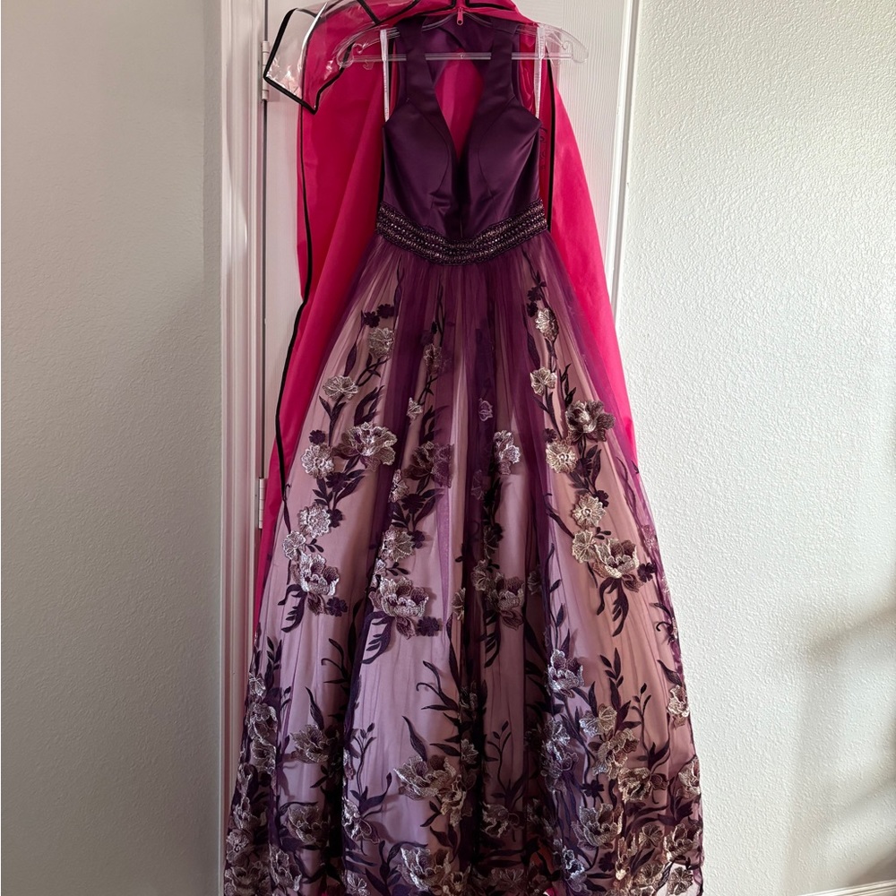 Cecilia Couture Prom Dress